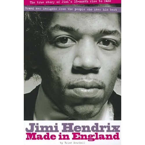 Hendrix: Made in England