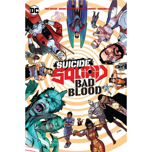 Suicide Squad: Bad Blood