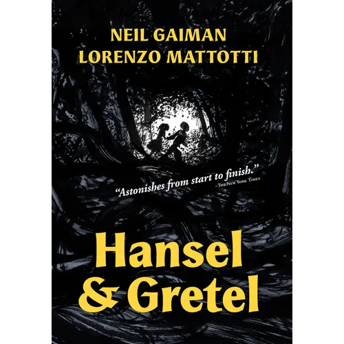 Hansel and Gretel: A Toon Graphic