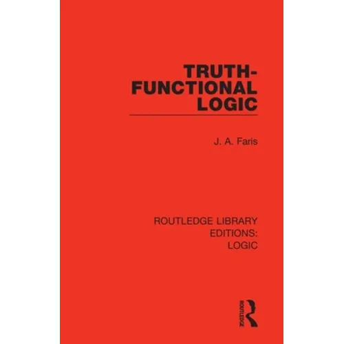 Truth-Functional Logic