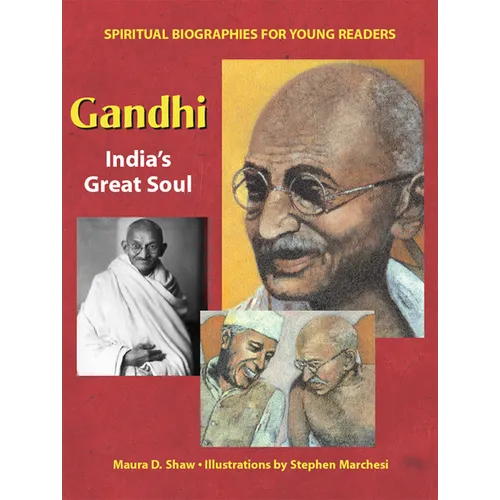 Gandhi: India's Great Soul