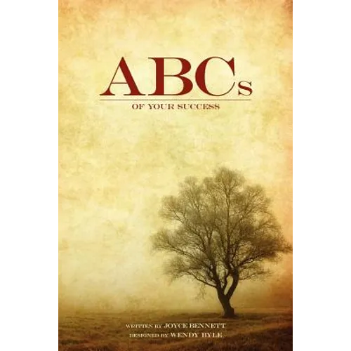 ABCs of Your Success
