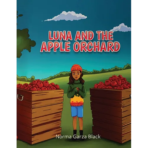 Luna and the Apple Orchard