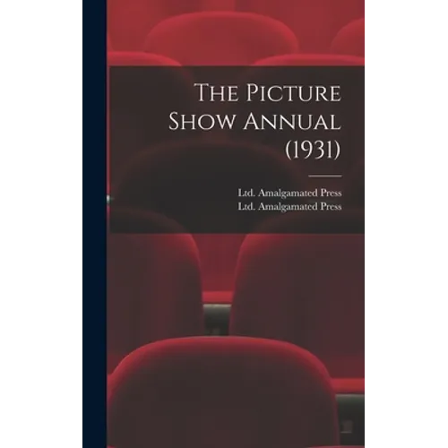 The Picture Show Annual (1931)