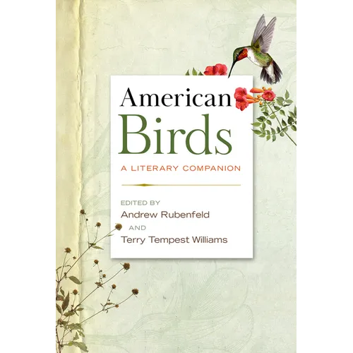 American Birds: A Literary Companion