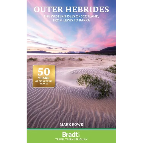 Outer Hebrides: The Western Isles of Scotland, from Lewis to Barra