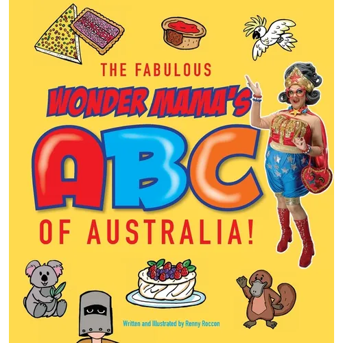 The Fabulous Wonder Mama's ABC of Australia!