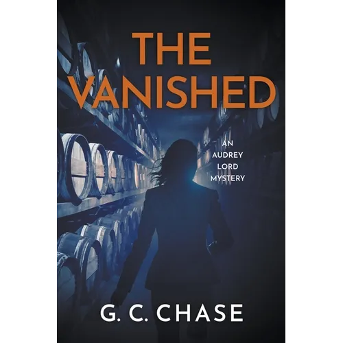 The Vanished: A Crime Mystery (Audrey Lord Book 3)