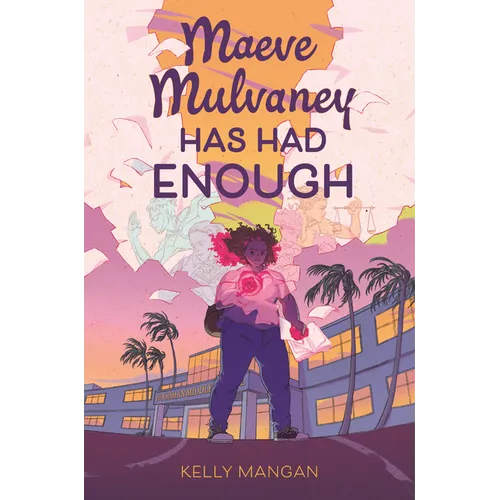 Maeve Mulvaney Has Had Enough