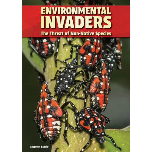 Environmental Invaders: The Threat of Non-Native Species
