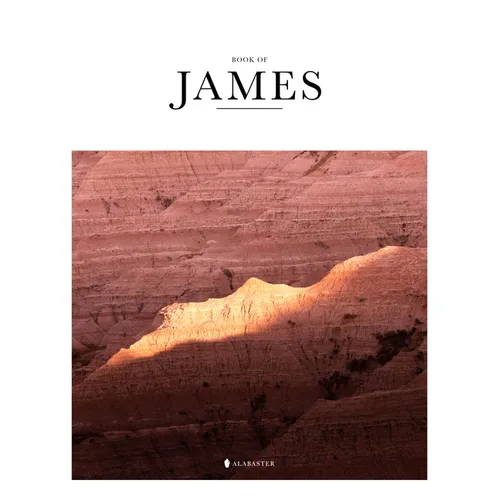 Book of James (Hc, Nlt)