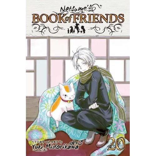 Natsume's Book of Friends, Vol. 20 - Paperback