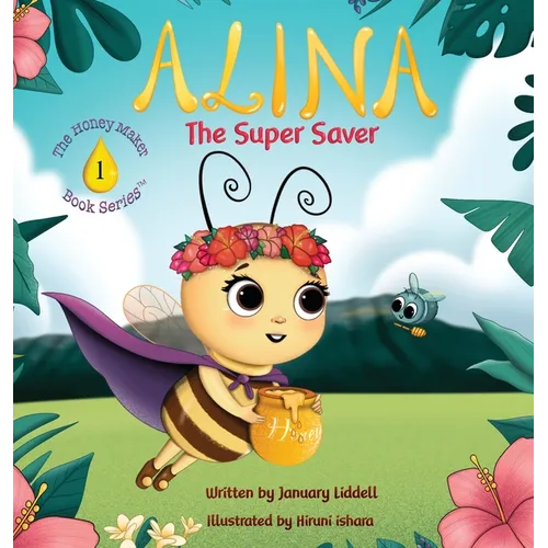 Alina the Super Saver