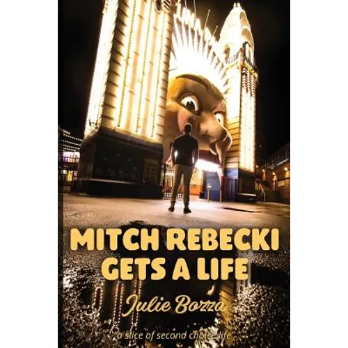 Mitch Rebecki Gets a Life