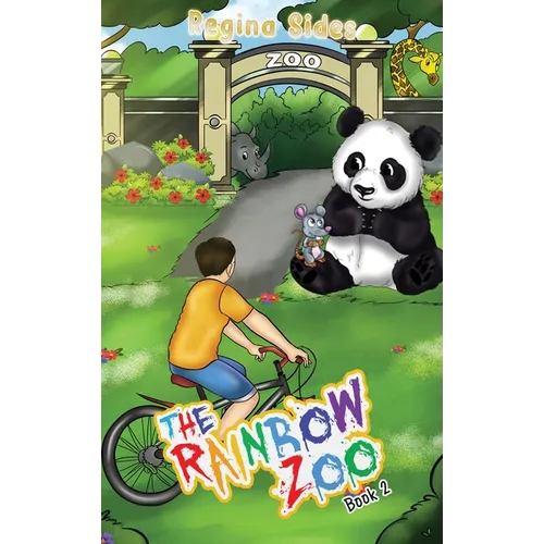 The Rainbow Zoo: Book 2