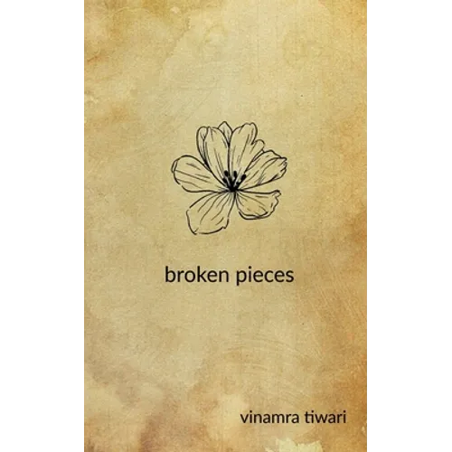 broken pieces