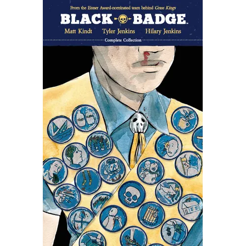 Black Badge Complete Collection