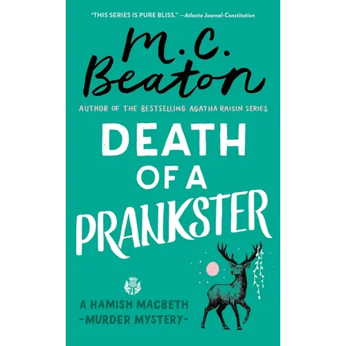 Death of a Prankster