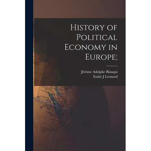 History of Political Economy in Europe;