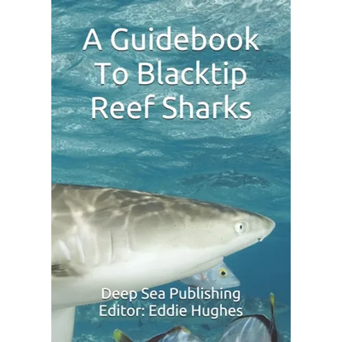 A Guidebook To Blacktip Reef Sharks