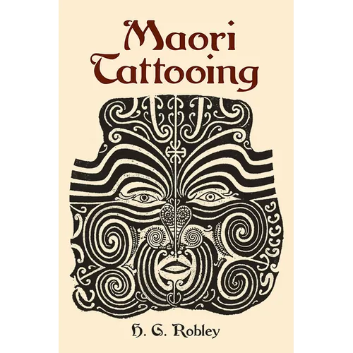 Maori Tattooing