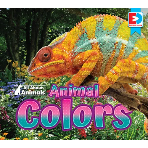 All about Animals - Animal Colors