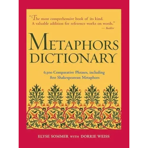Metaphors Dictionary