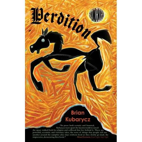 Perdition: Stories