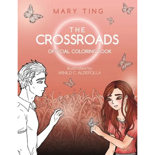 Crossroads Official Coloring Book