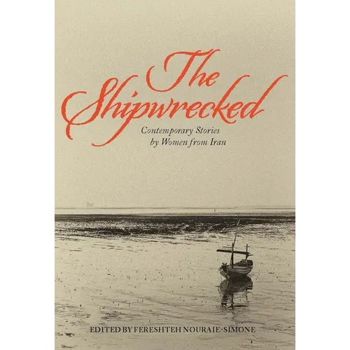 The Shipwrecked: Contemporary Stories by Women from Iran