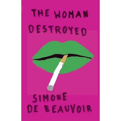 The Woman Destroyed
