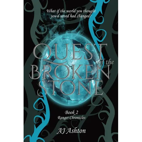 Quest of the Broken Stone