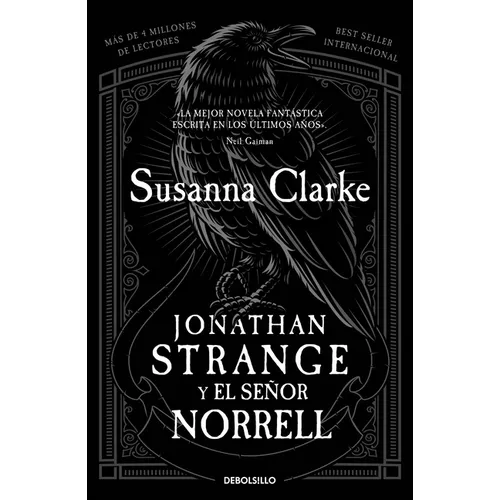 Jonathan Strange Y El Señor Norrell / Jonathan Strange and Mr. Norrell