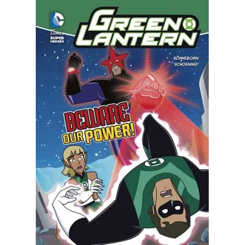 Beware Our Power!
