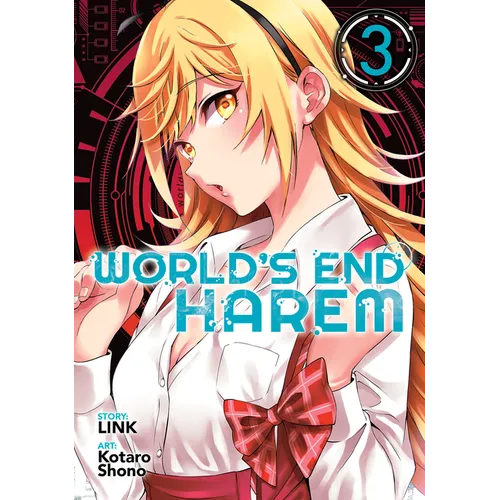 World's End Harem Vol. 3
