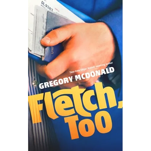 Fletch, Too