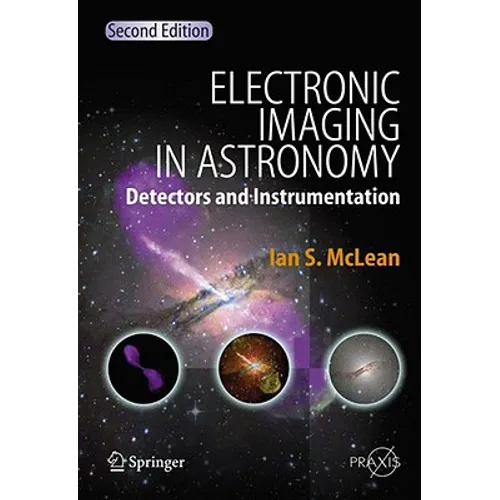Electronic Imaging in Astronomy: Detectors and Instrumentation
