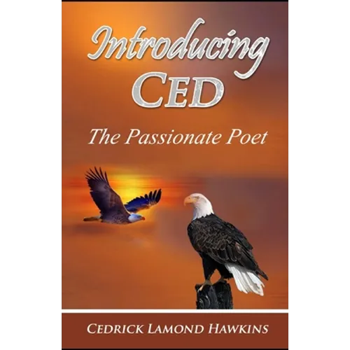 Introducing Cedrick: The Passionate Poet