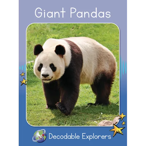 Giant Pandas: Skills Set 7