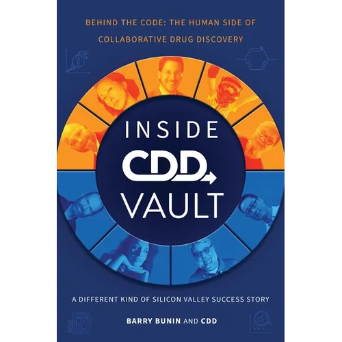 Inside CDD Vault, A Different Kind of Silicon Valley Success Story: Behind the Code: the Human Side of Collaborative Drug Discovery