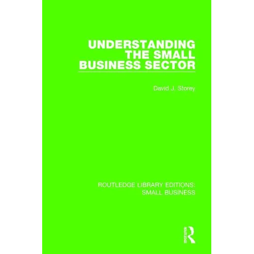 Understanding The Small Business Sector