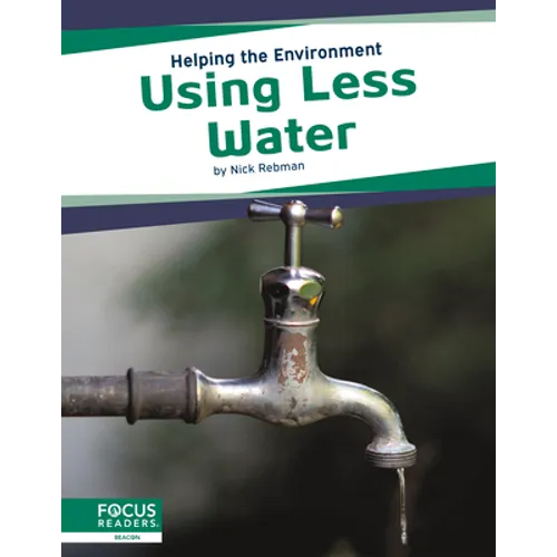 Using Less Water