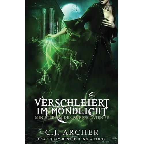 Verschleiert im Mondlicht