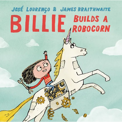 Billie Builds a Robocorn