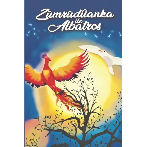 Zümrüdüanka ile albatros