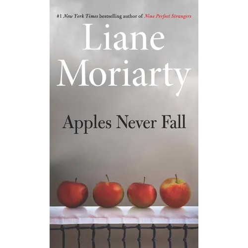 Apples Never Fall