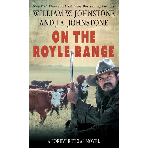 On the Royle Range