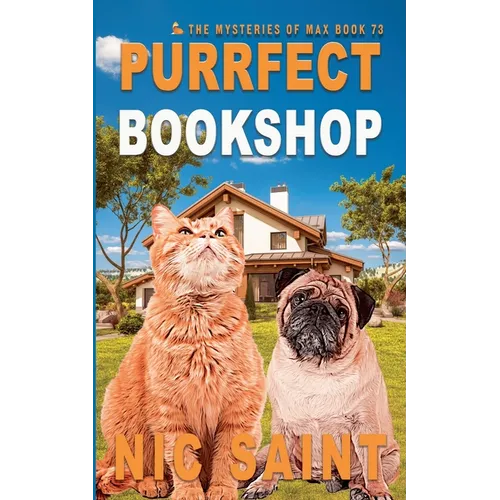 Purrfect Bookshop