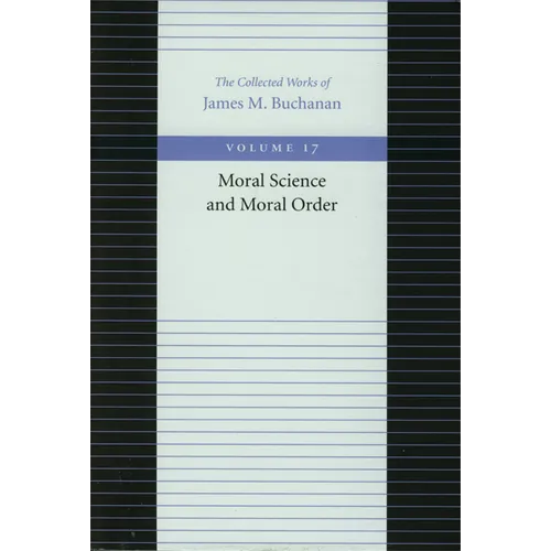 Moral Science and Moral Order