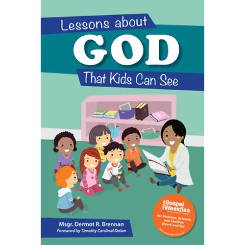 Lessons about God That Kids Can See